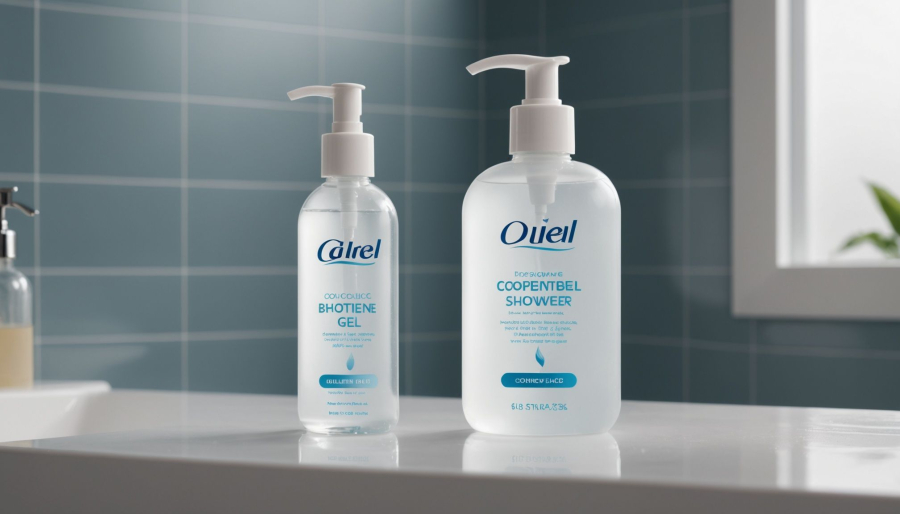 Pourquoi choisir un gel douche sans parfum pour peau sensible ?